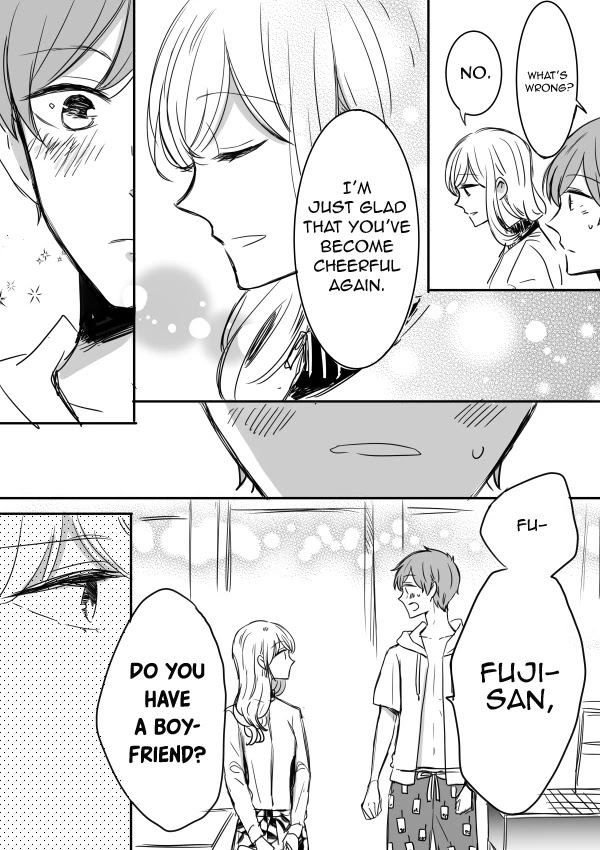 Kijima-san to Yamada-san Chapter 10 page 27 - 