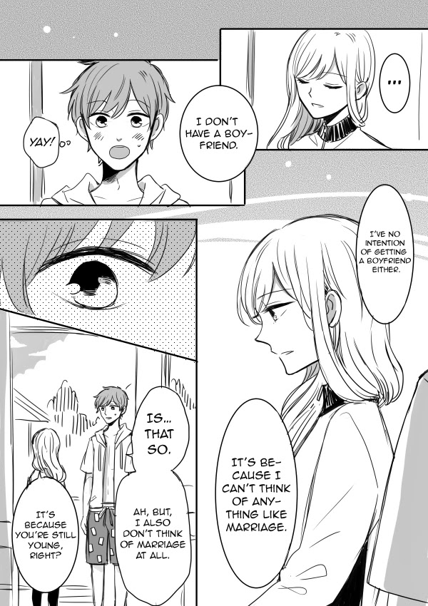 Kijima-san to Yamada-san Chapter 10 page 28 - 