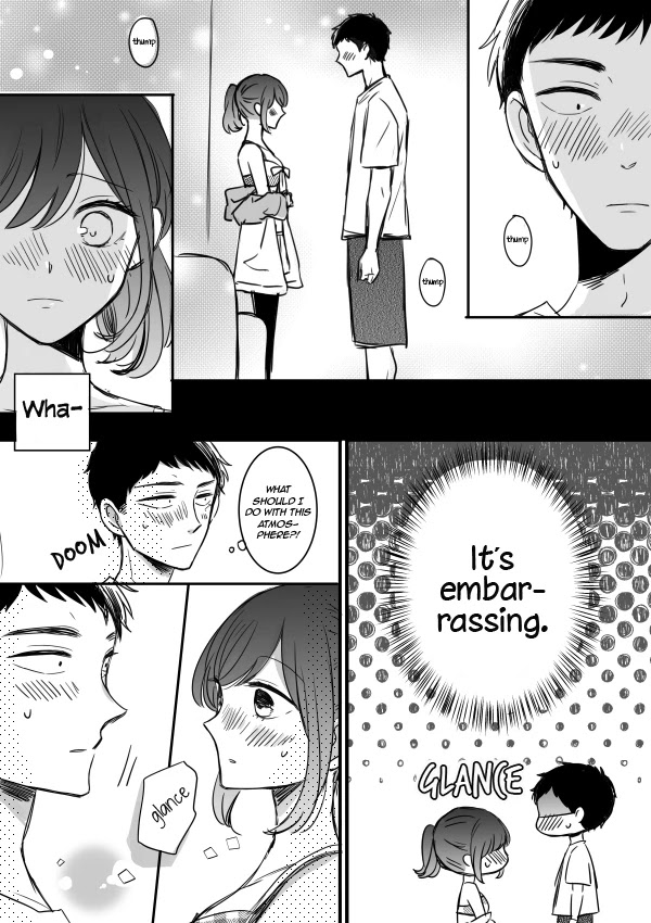 Kijima-san to Yamada-san Chapter 10 page 30 - 