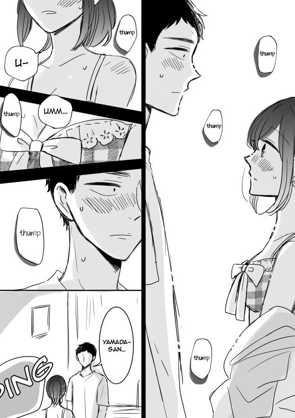 Kijima-san to Yamada-san Chapter 10 page 31 - 