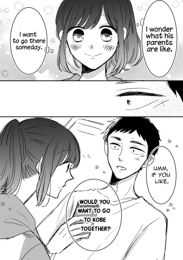 Kijima-san to Yamada-san Chapter 10 page 34 - 