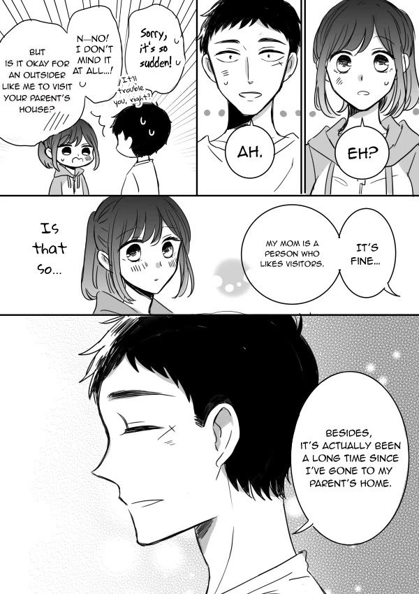 Kijima-san to Yamada-san Chapter 10 page 35 - 