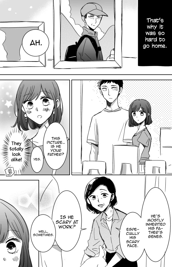 Kijima-san to Yamada-san Chapter 11 page 15 - 