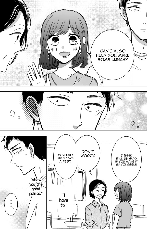 Kijima-san to Yamada-san Chapter 11 page 22 - 