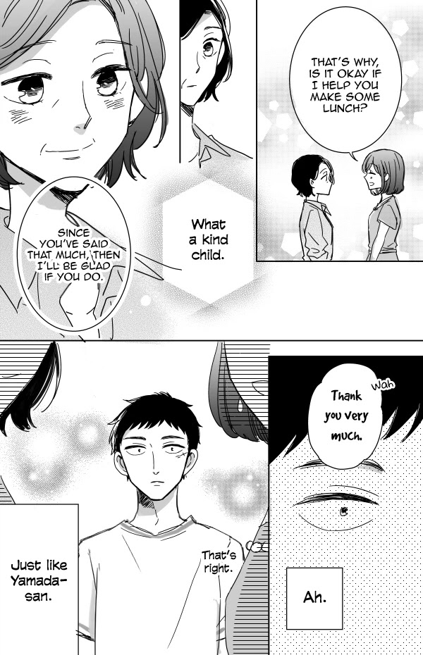 Kijima-san to Yamada-san Chapter 11 page 24 - 