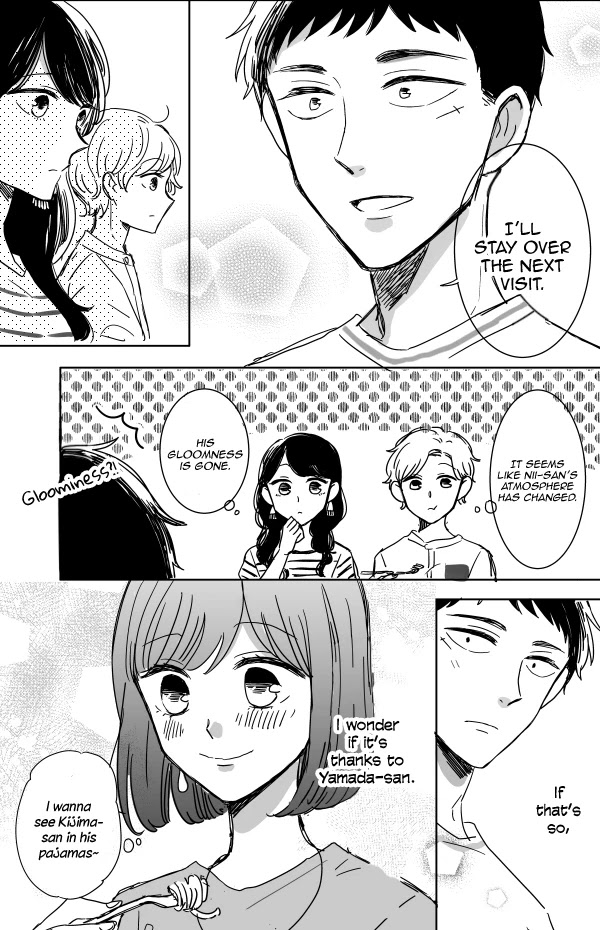 Kijima-san to Yamada-san Chapter 11 page 29 - 