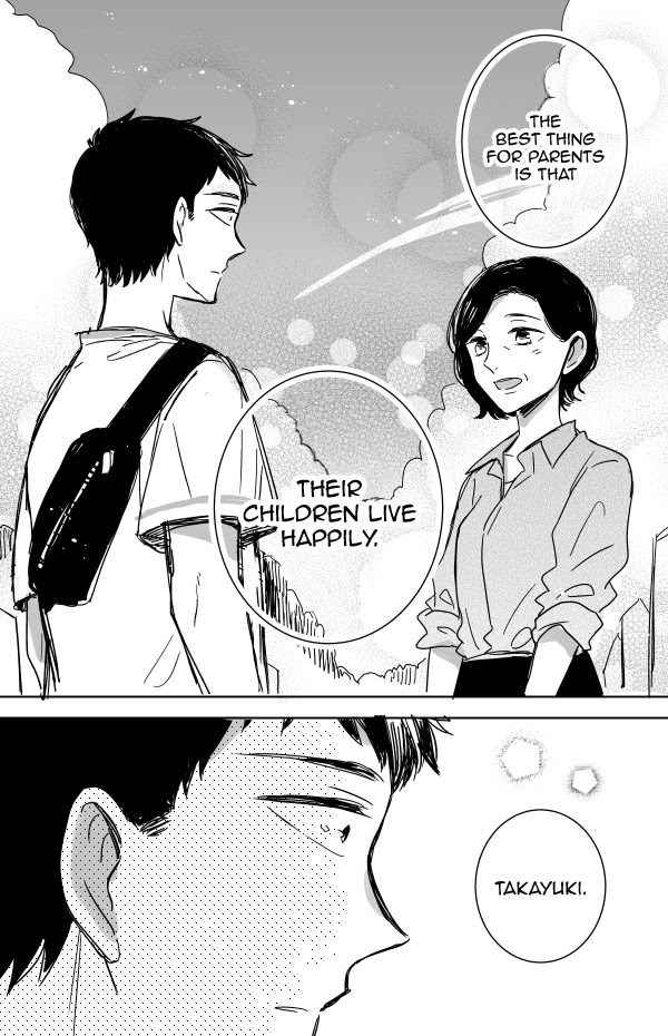 Kijima-san to Yamada-san Chapter 11 page 34 - 