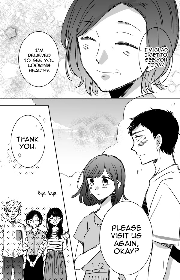 Kijima-san to Yamada-san Chapter 11 page 35 - 