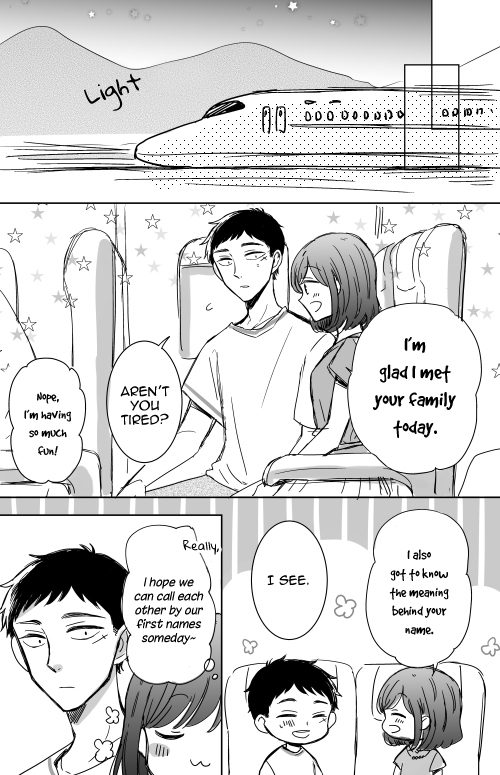 Kijima-san to Yamada-san Chapter 11 page 36 - 