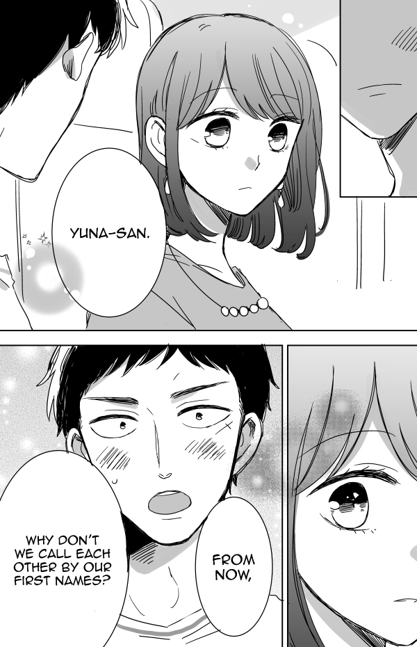 Kijima-san to Yamada-san Chapter 11 page 37 - 