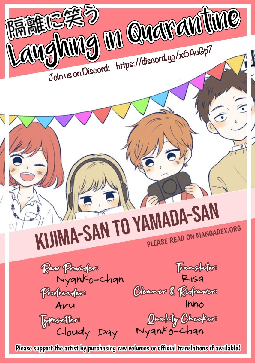 Kijima-san to Yamada-san Chapter 11 page 41 - 
