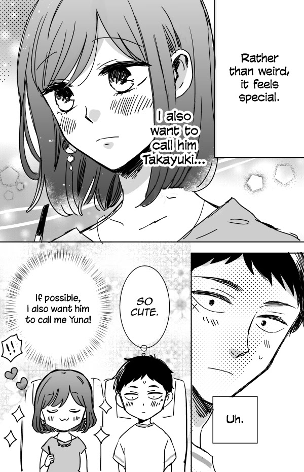 Kijima-san to Yamada-san Chapter 11 page 10 - 