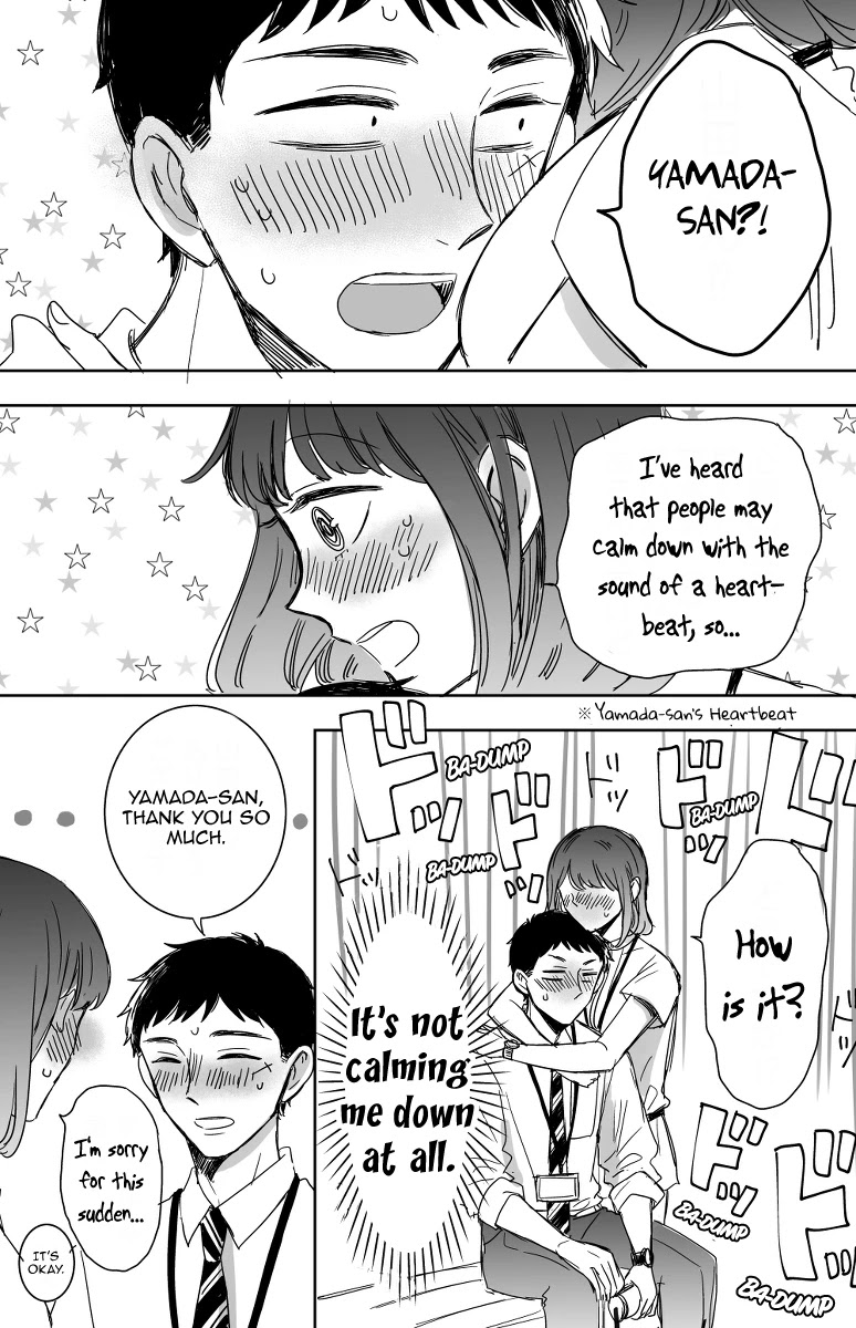 Kijima-san to Yamada-san Chapter 12 page 13 - 