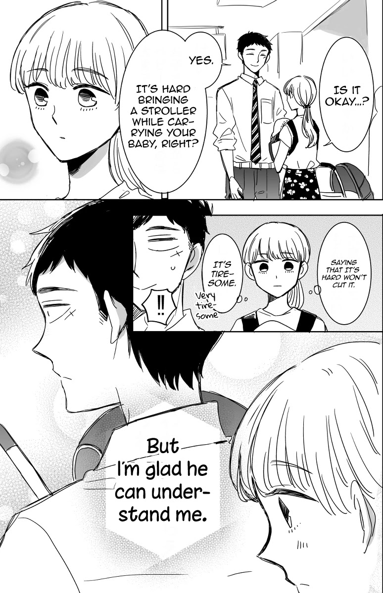 Kijima-san to Yamada-san Chapter 12 page 3 - 