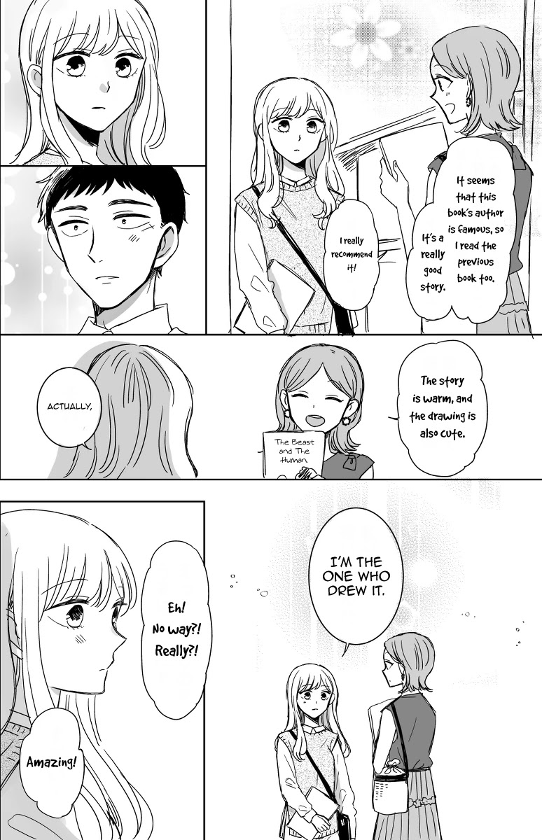 Kijima-san to Yamada-san Chapter 12 page 22 - 