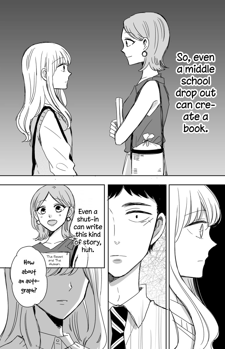 Kijima-san to Yamada-san Chapter 12 page 23 - 