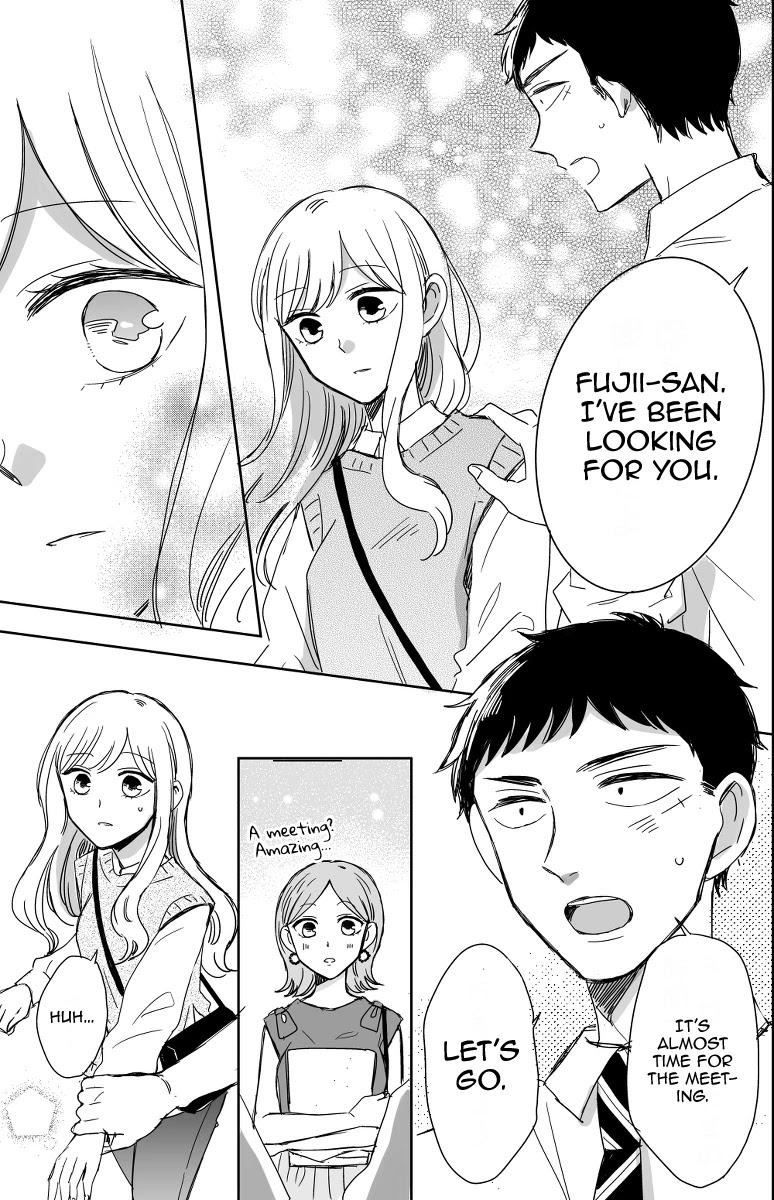 Kijima-san to Yamada-san Chapter 12 page 25 - 