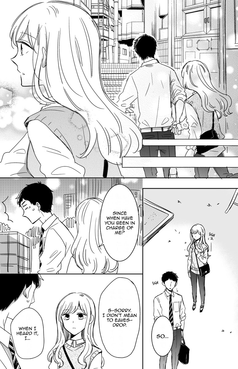 Kijima-san to Yamada-san Chapter 12 page 26 - 