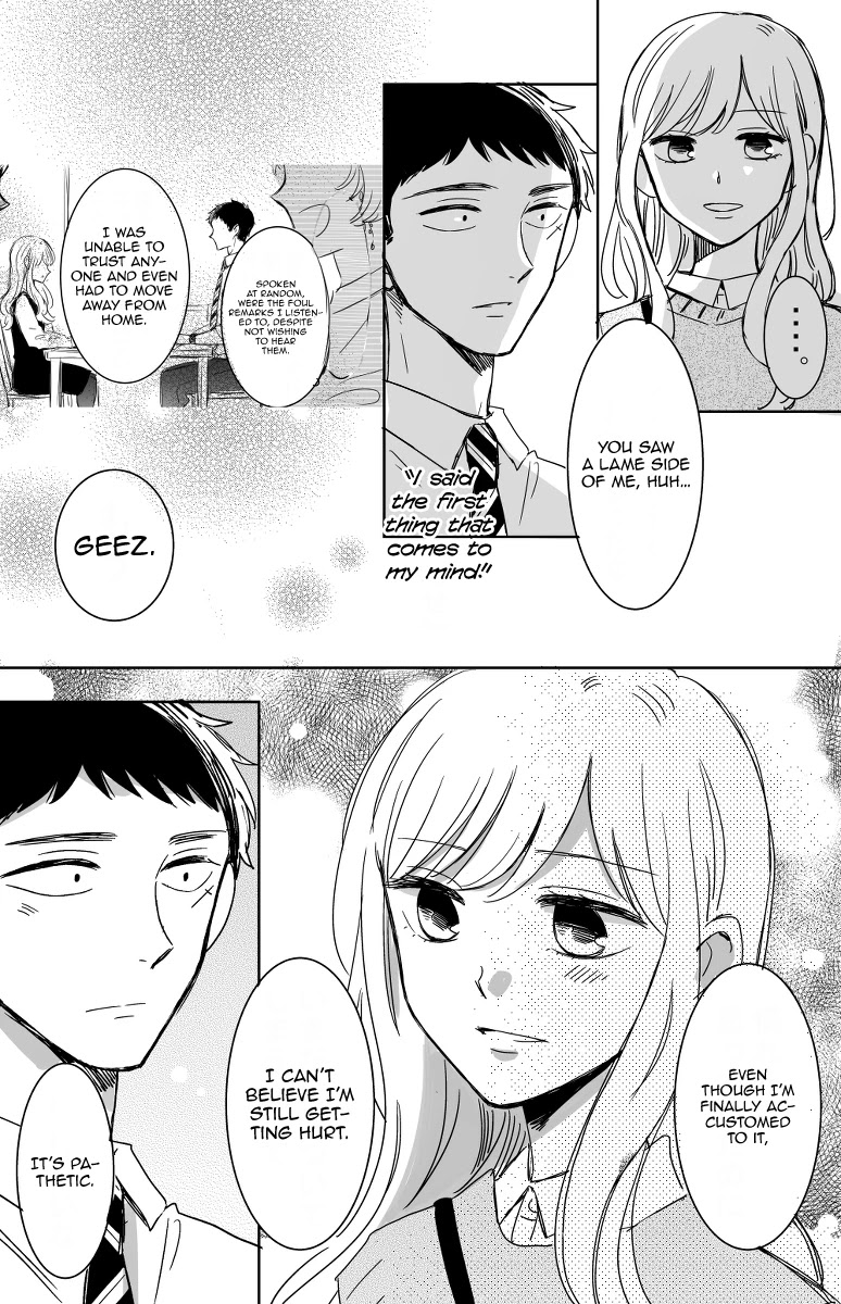 Kijima-san to Yamada-san Chapter 12 page 27 - 