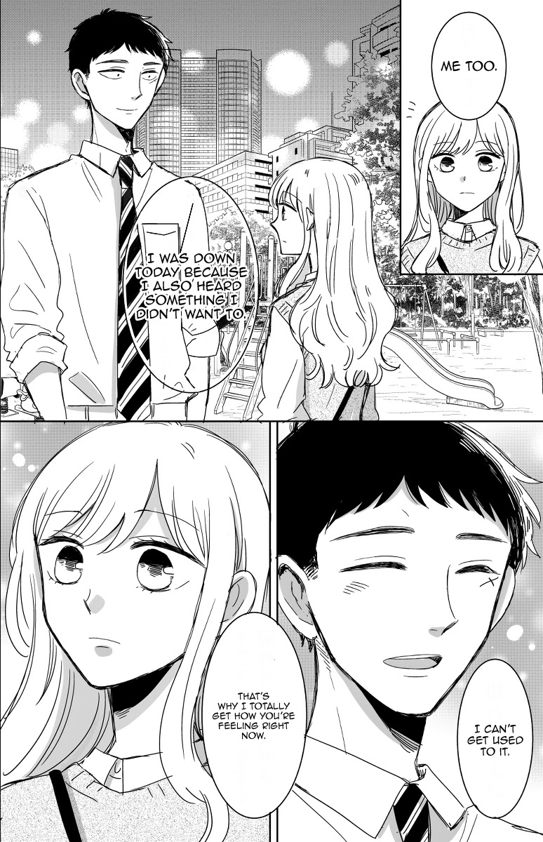Kijima-san to Yamada-san Chapter 12 page 28 - 
