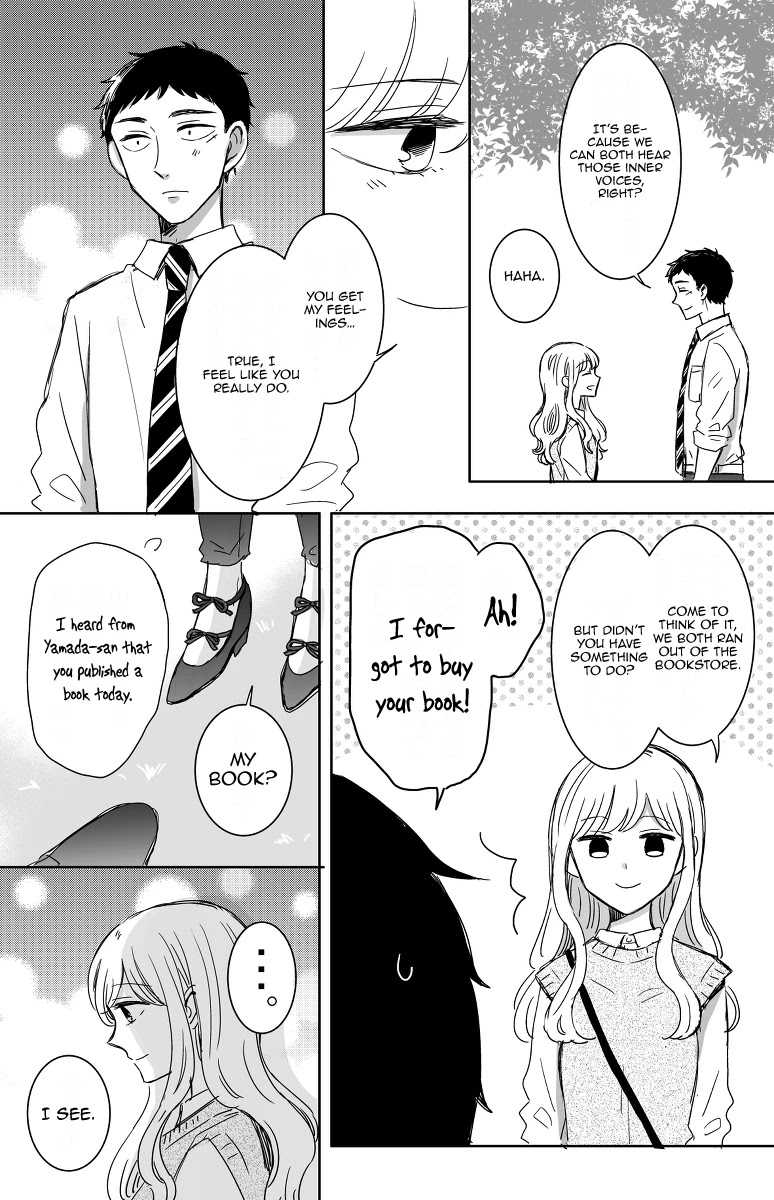 Kijima-san to Yamada-san Chapter 12 page 29 - 
