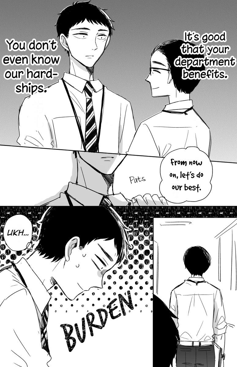 Kijima-san to Yamada-san Chapter 12 page 6 - 