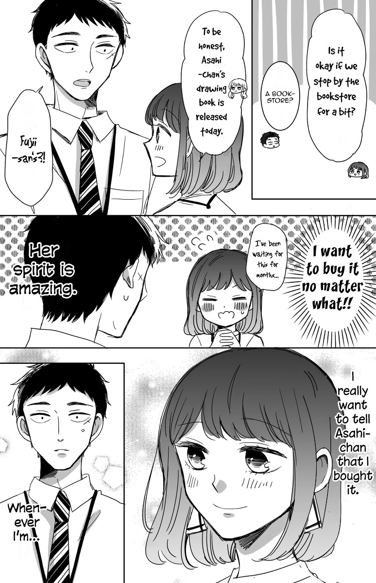 Kijima-san to Yamada-san Chapter 12 page 10 - 