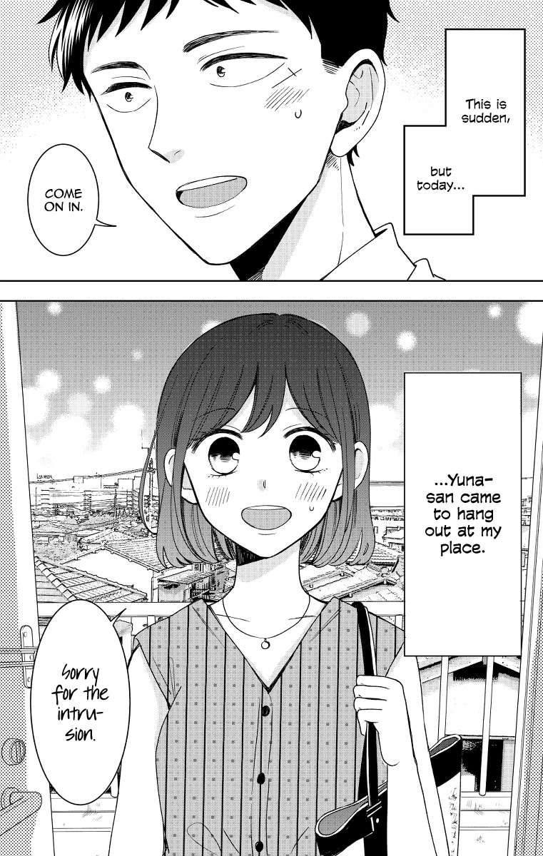 Kijima-san to Yamada-san Chapter 13 page 1 - 