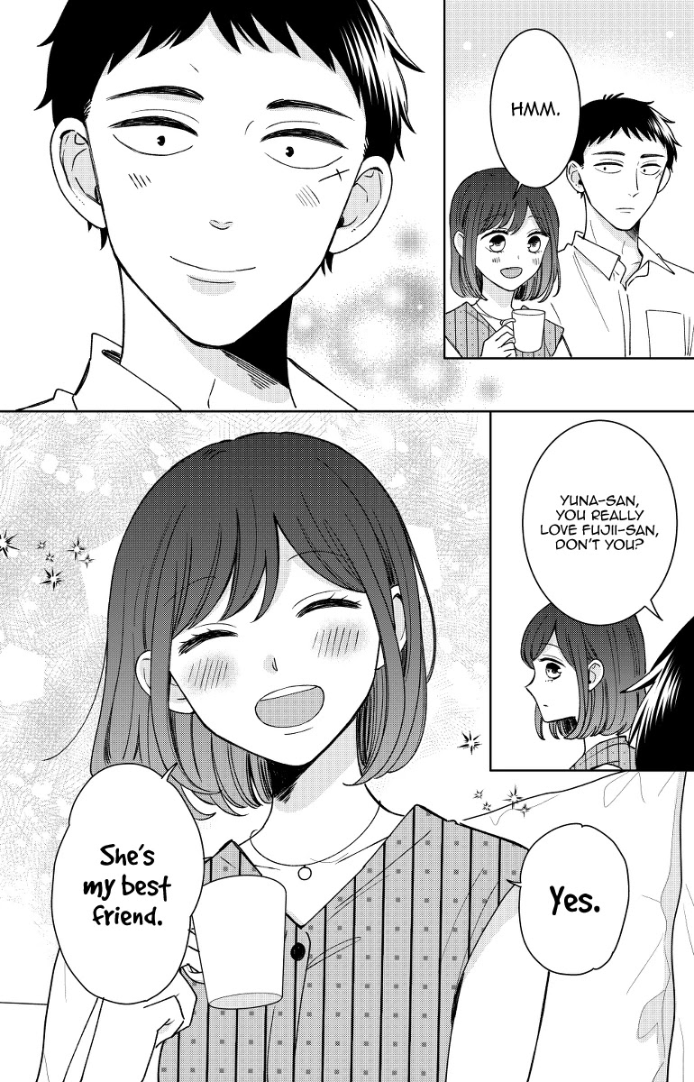 Kijima-san to Yamada-san Chapter 13 page 21 - 