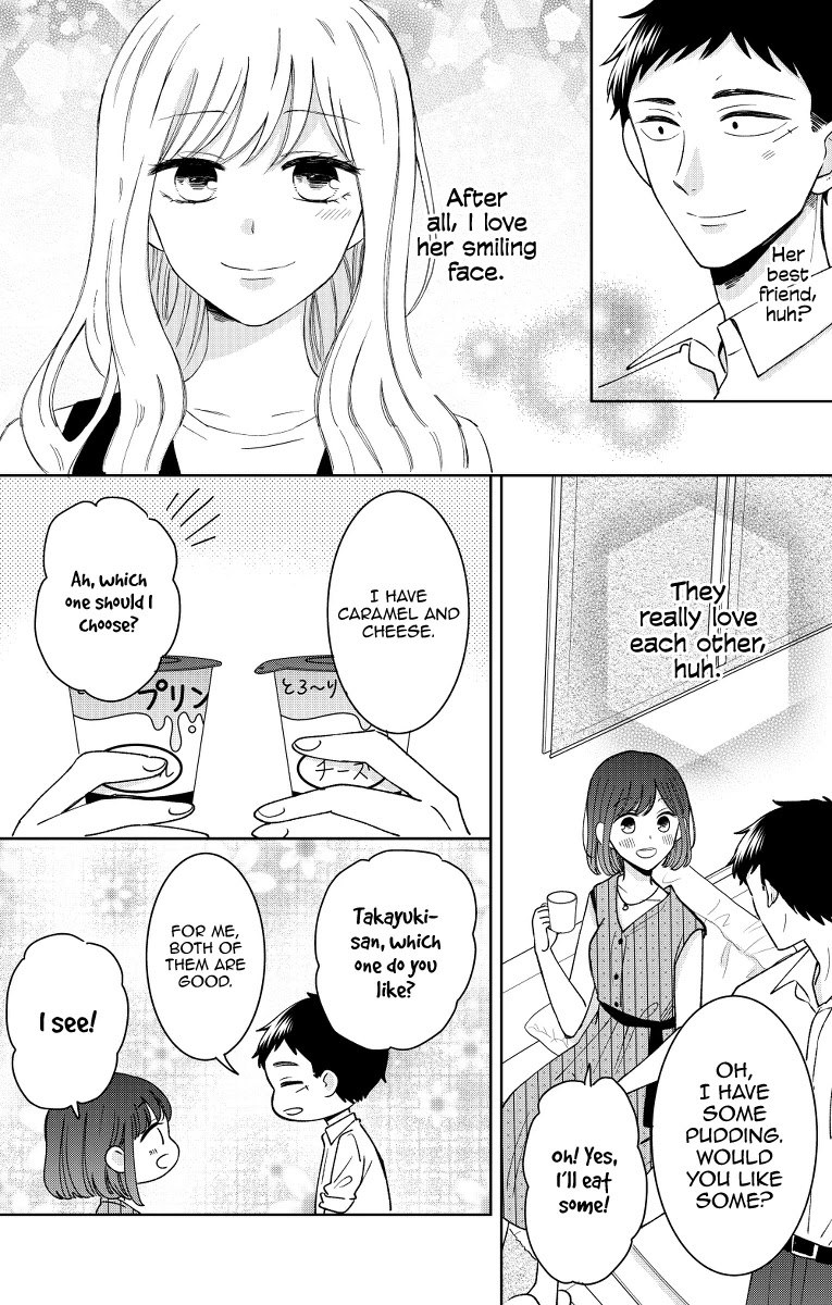 Kijima-san to Yamada-san Chapter 13 page 22 - 