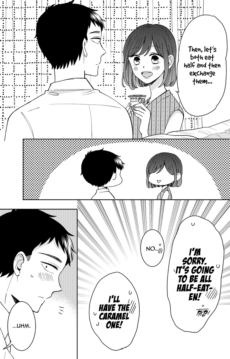 Kijima-san to Yamada-san Chapter 13 page 23 - 