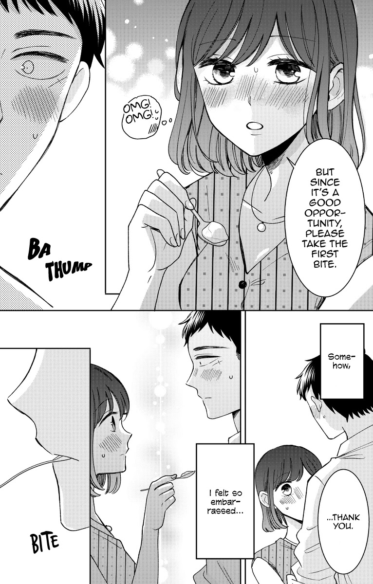 Kijima-san to Yamada-san Chapter 13 page 24 - 