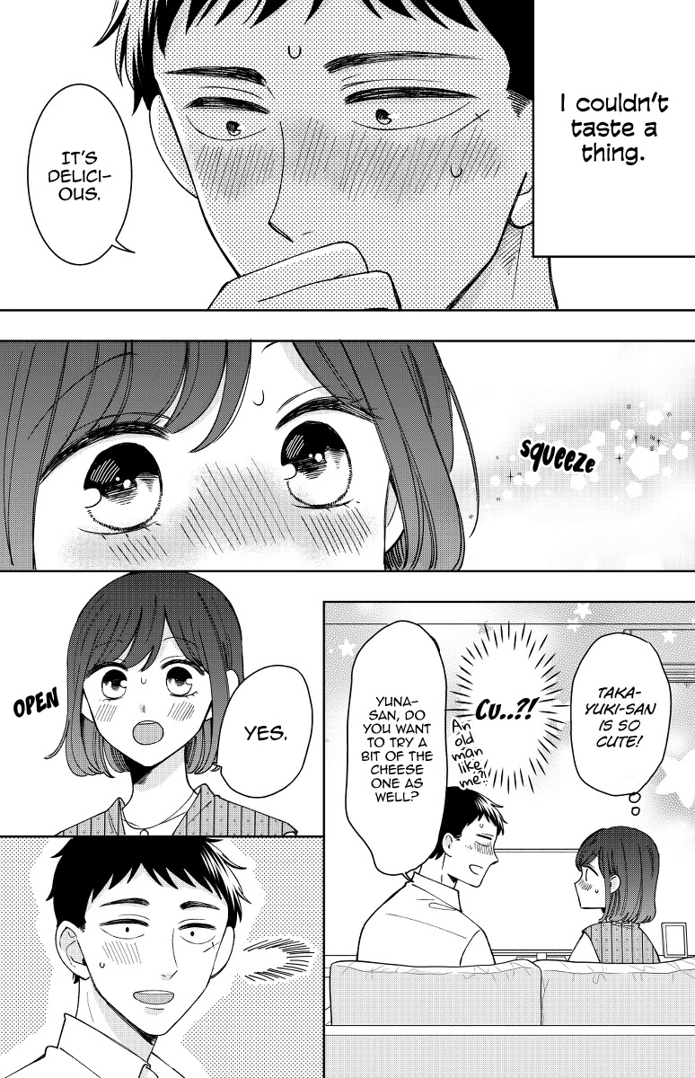 Kijima-san to Yamada-san Chapter 13 page 25 - 