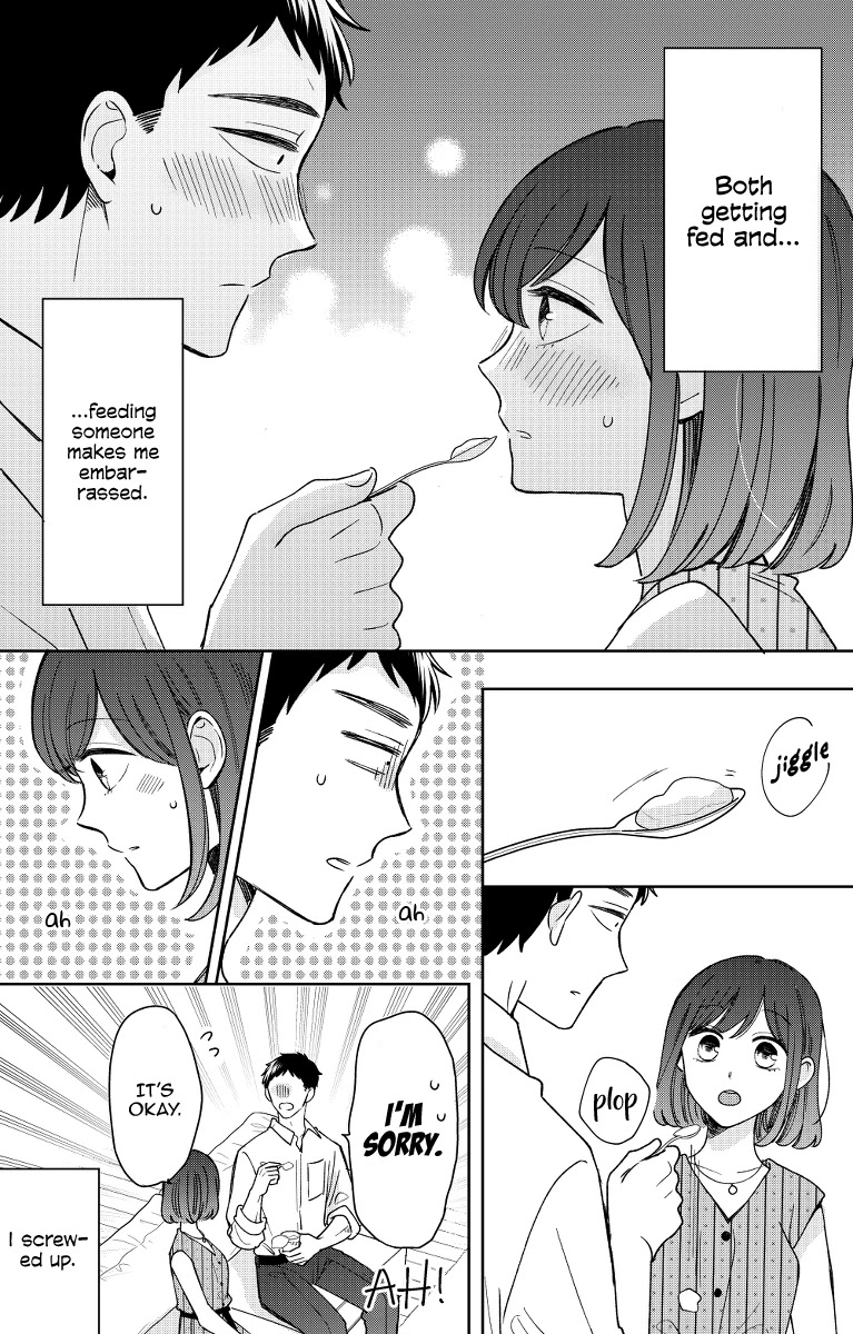 Kijima-san to Yamada-san Chapter 13 page 26 - 