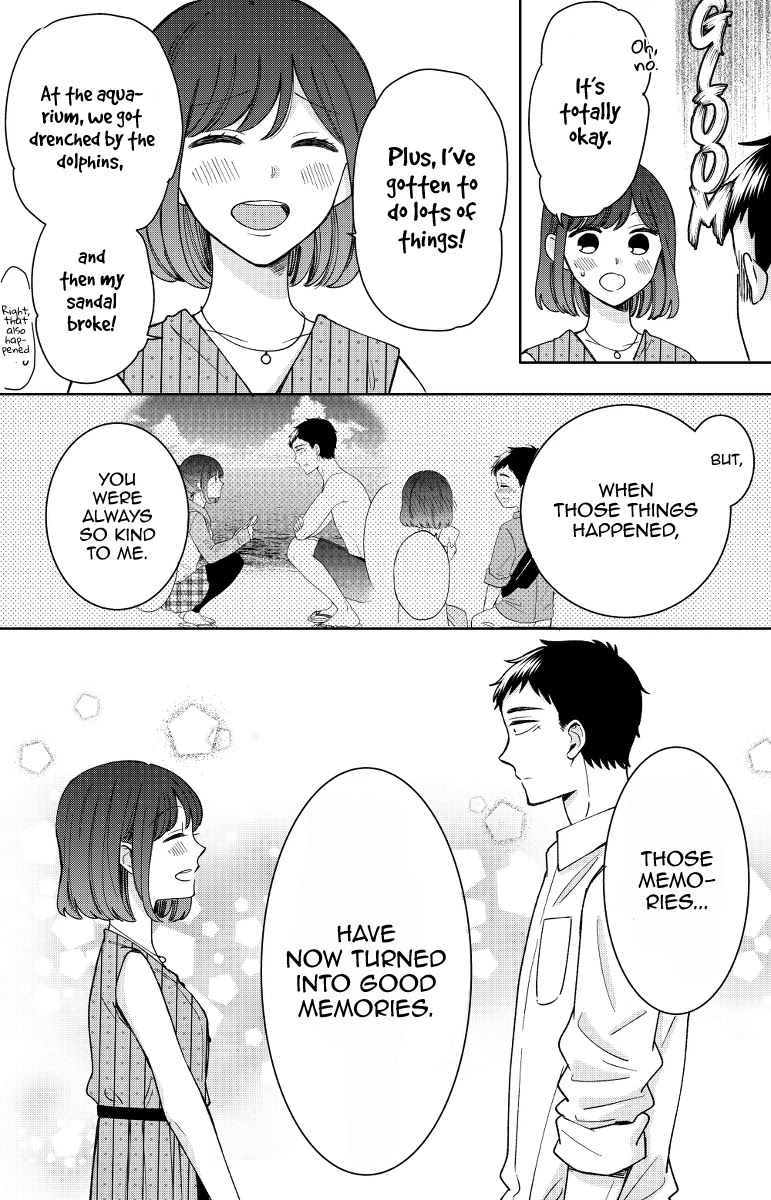 Kijima-san to Yamada-san Chapter 13 page 28 - 