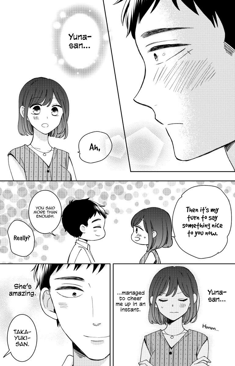 Kijima-san to Yamada-san Chapter 13 page 29 - 