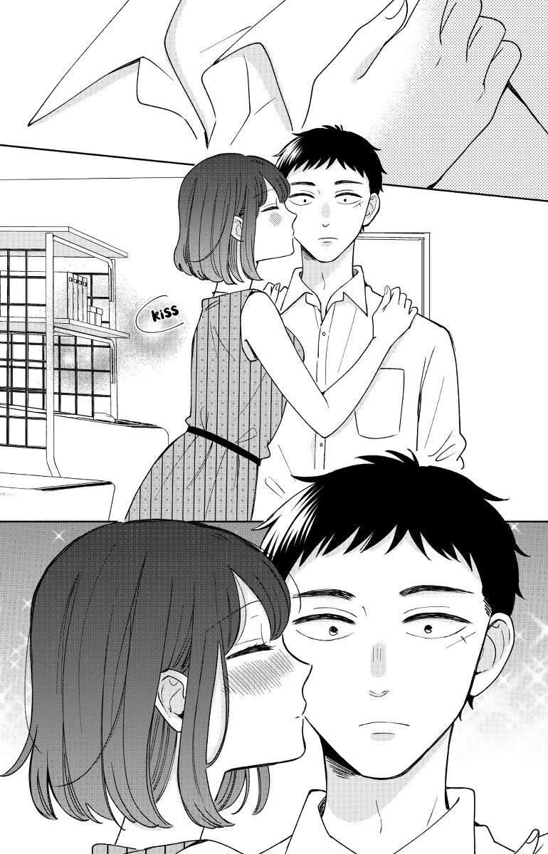 Kijima-san to Yamada-san Chapter 13 page 30 - 