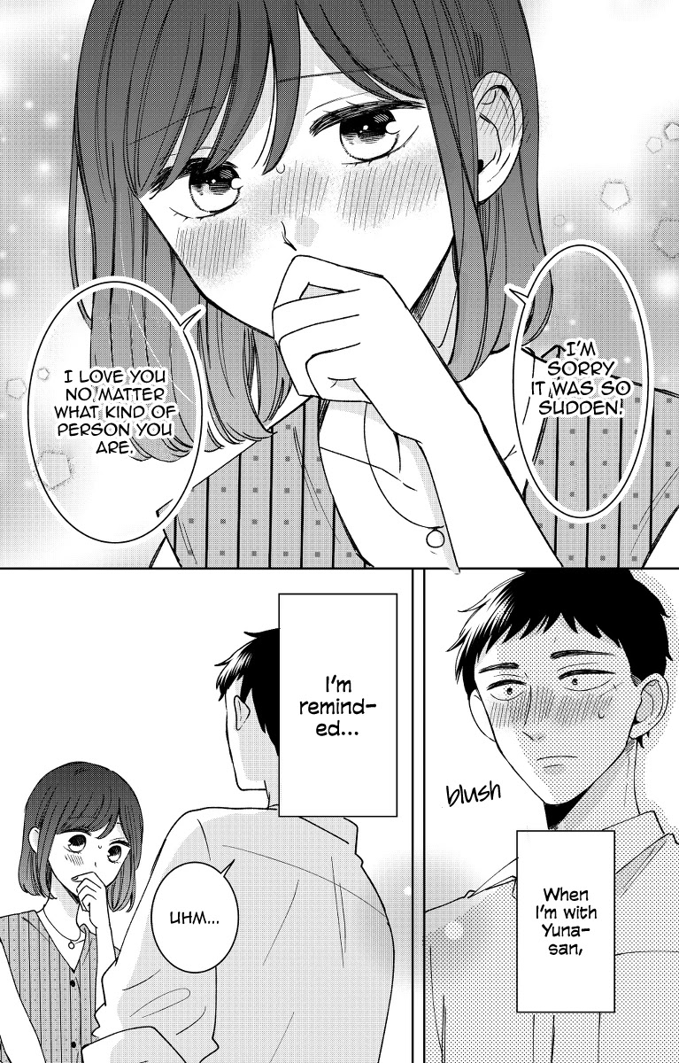 Kijima-san to Yamada-san Chapter 13 page 32 - 