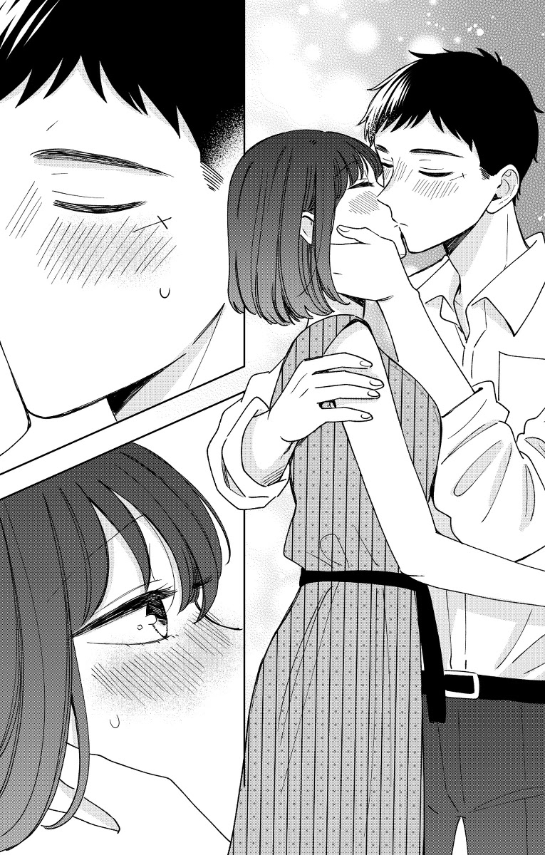 Kijima-san to Yamada-san Chapter 13 page 34 - 