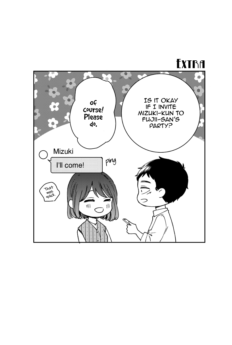 Kijima-san to Yamada-san Chapter 13 page 37 - 