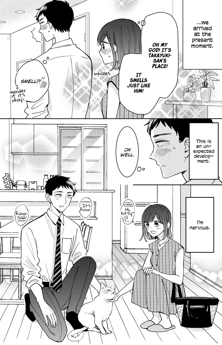 Kijima-san to Yamada-san Chapter 13 page 9 - 