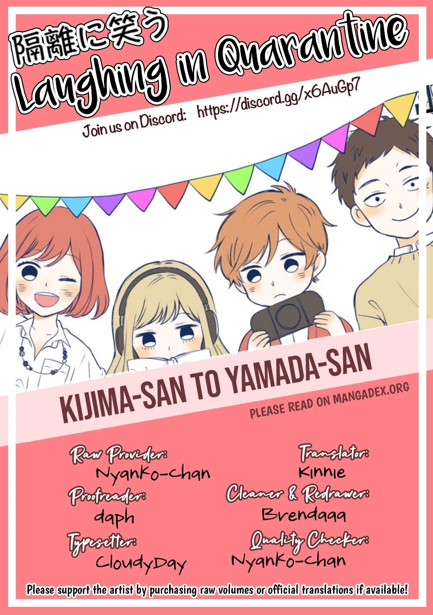 Kijima-san to Yamada-san Chapter 14 page 6 - 