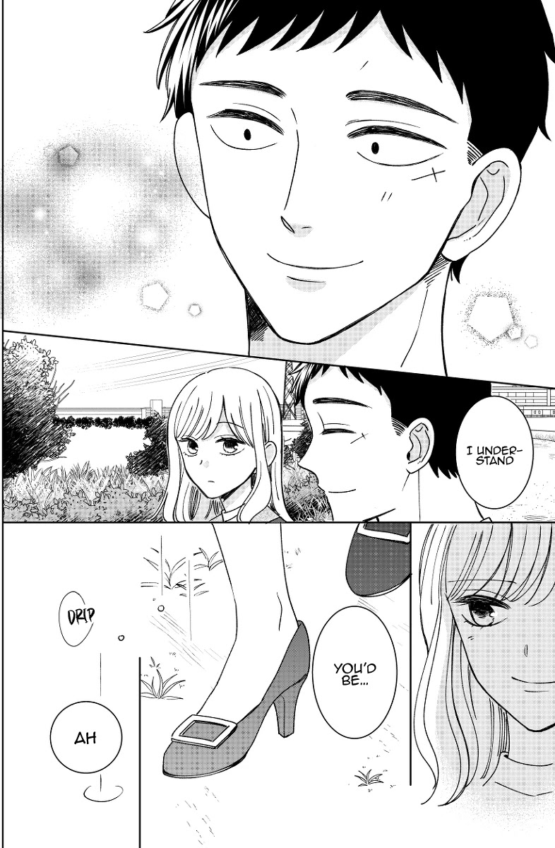 Kijima-san to Yamada-san Chapter 15 page 13 - 