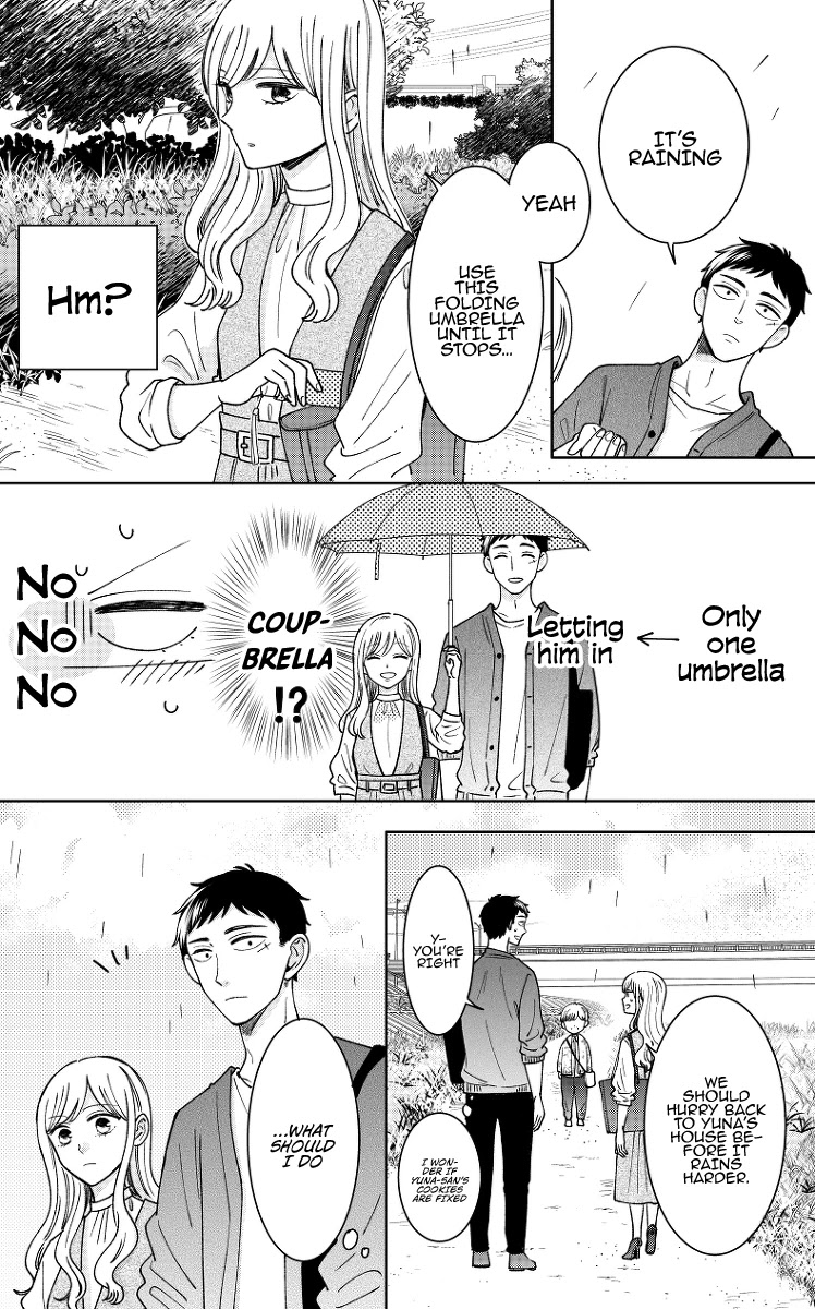 Kijima-san to Yamada-san Chapter 15 page 14 - 