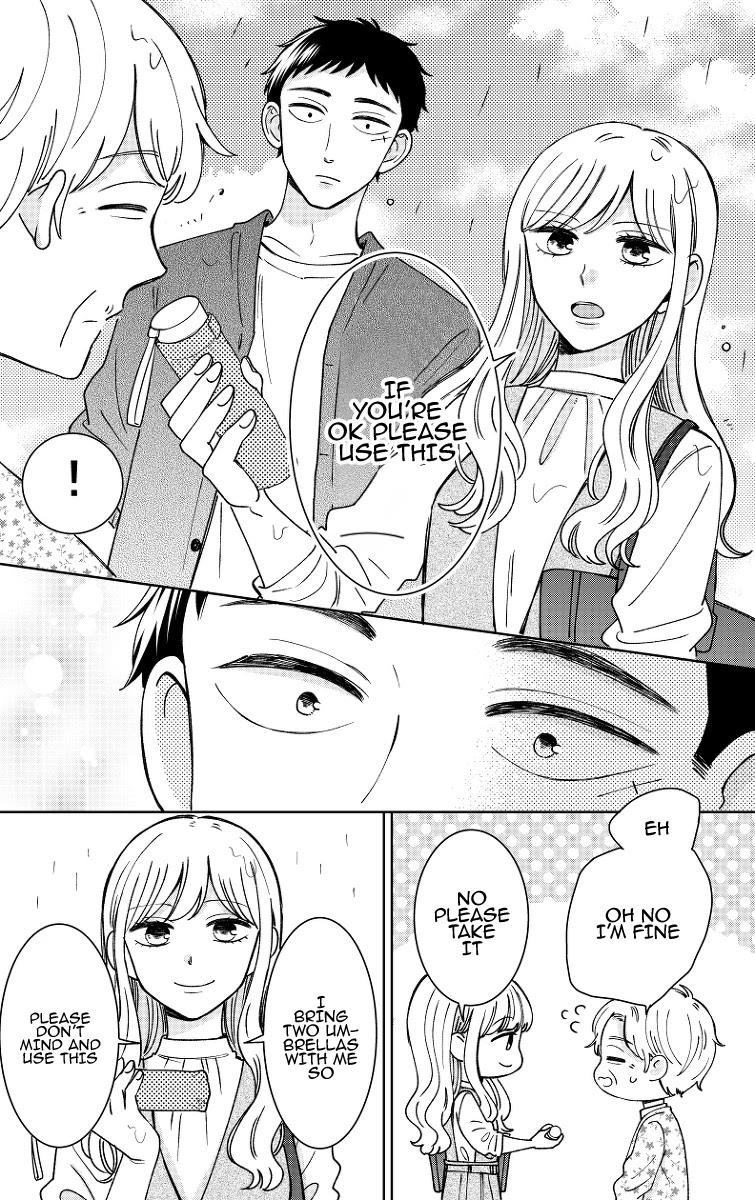 Kijima-san to Yamada-san Chapter 15 page 16 - 