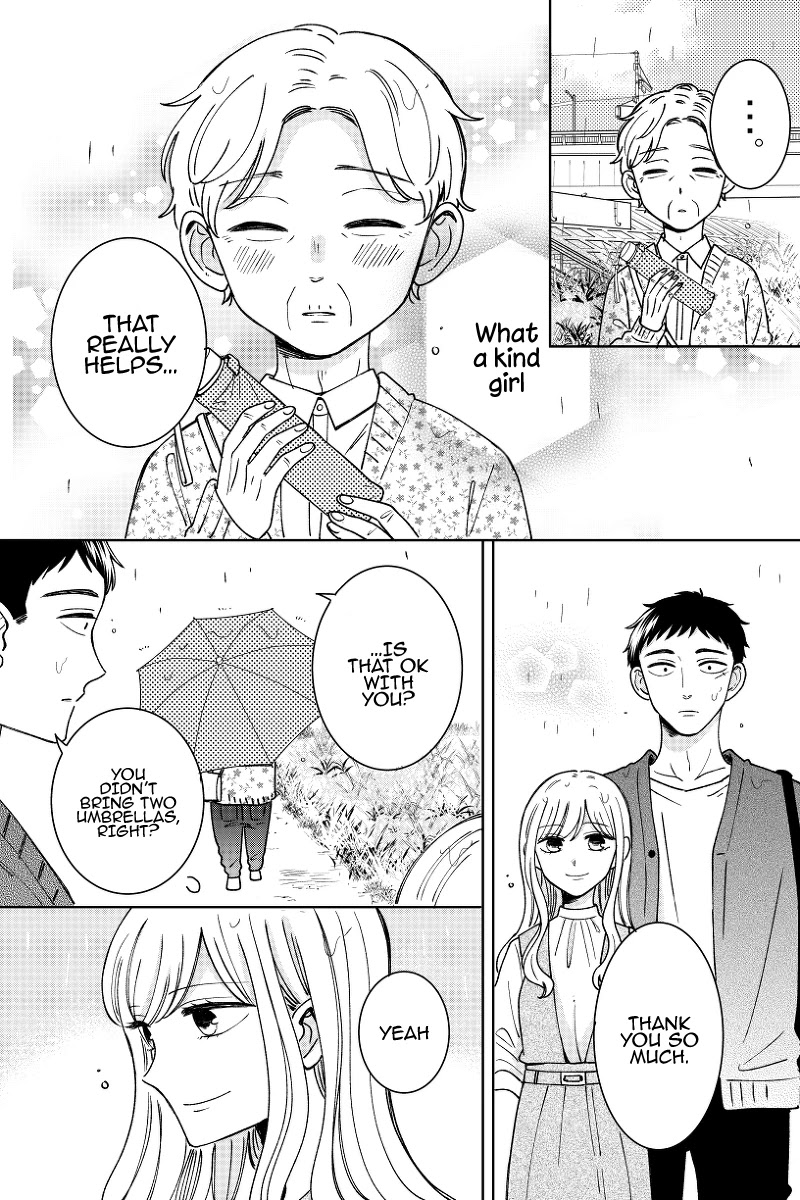 Kijima-san to Yamada-san Chapter 15 page 17 - 
