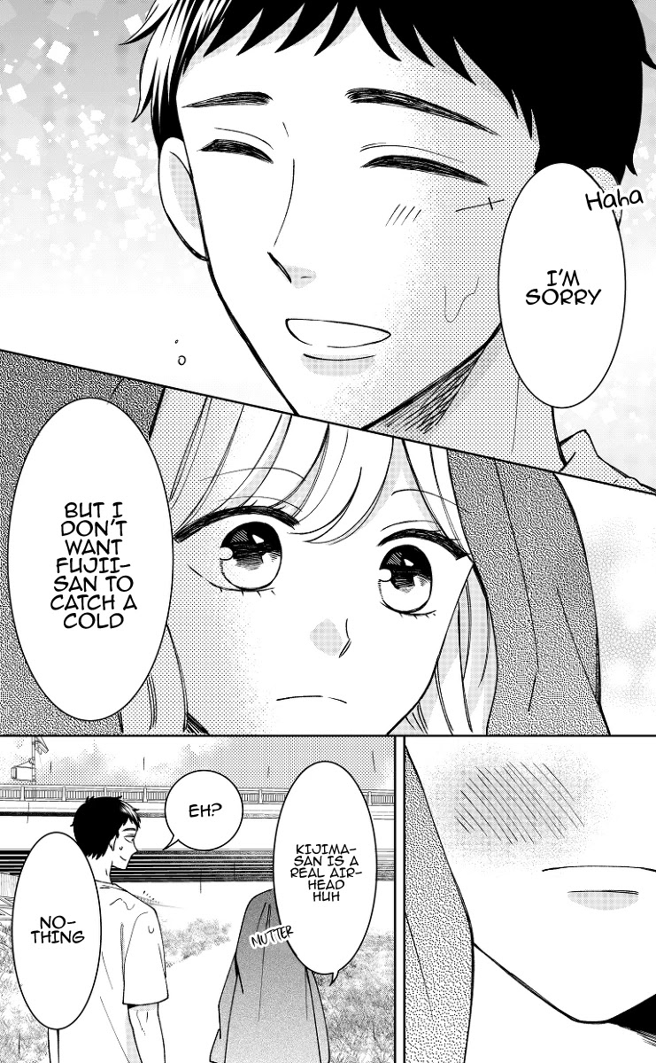 Kijima-san to Yamada-san Chapter 15 page 20 - 