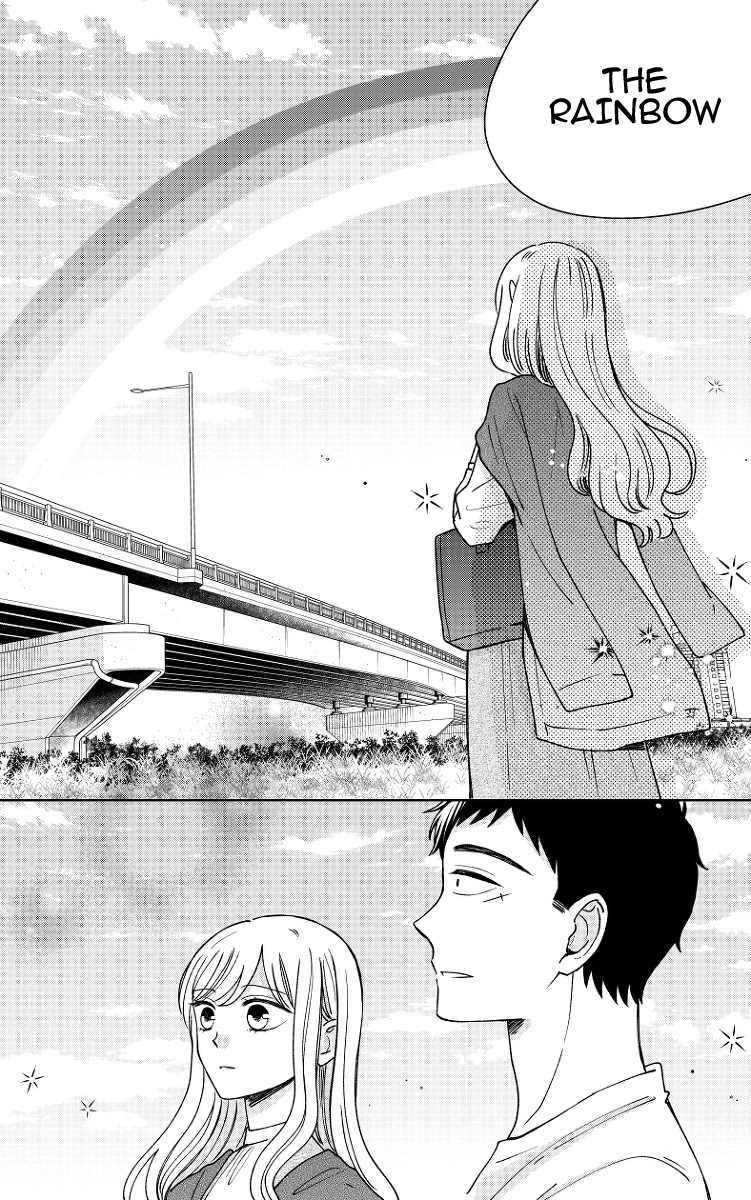 Kijima-san to Yamada-san Chapter 15 page 22 - 