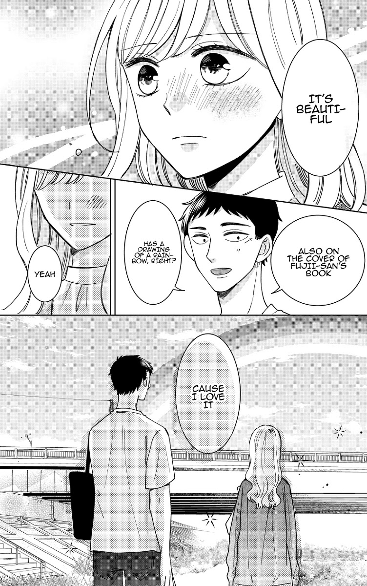 Kijima-san to Yamada-san Chapter 15 page 23 - 