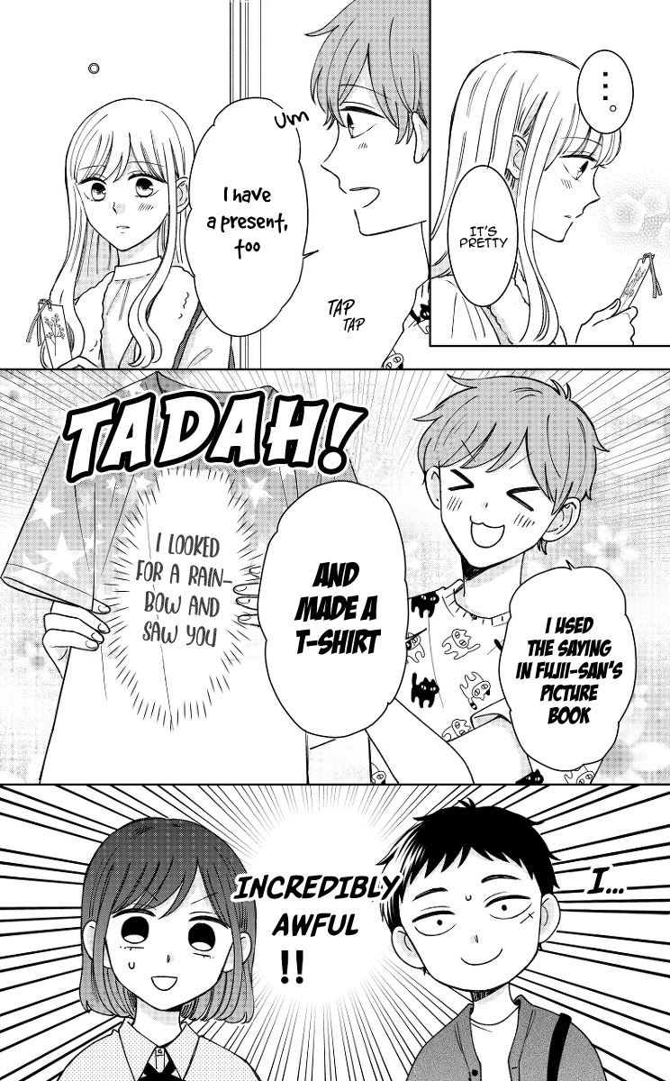 Kijima-san to Yamada-san Chapter 15 page 26 - 